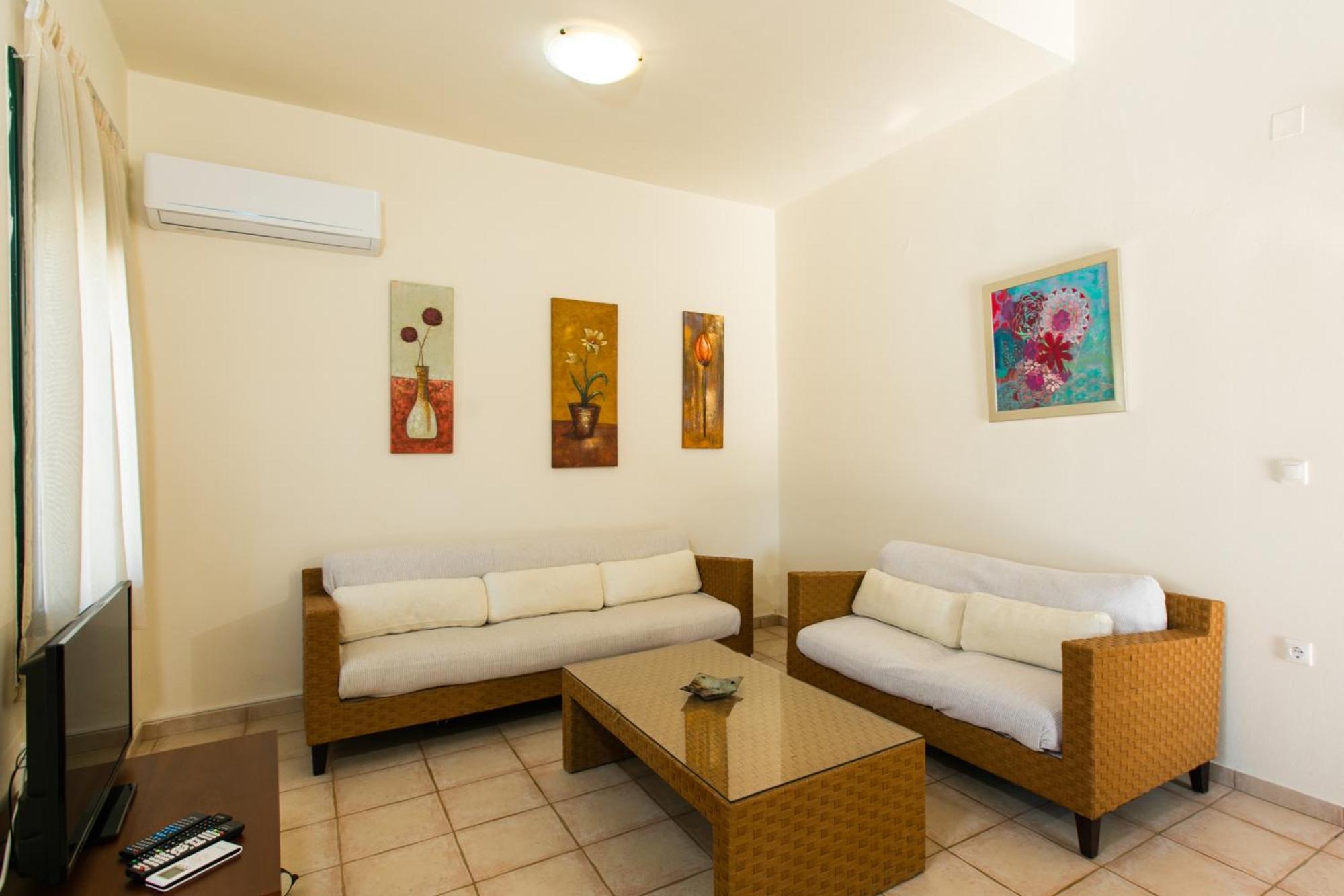 Villa Eleni Asprouliánoi Exterior foto
