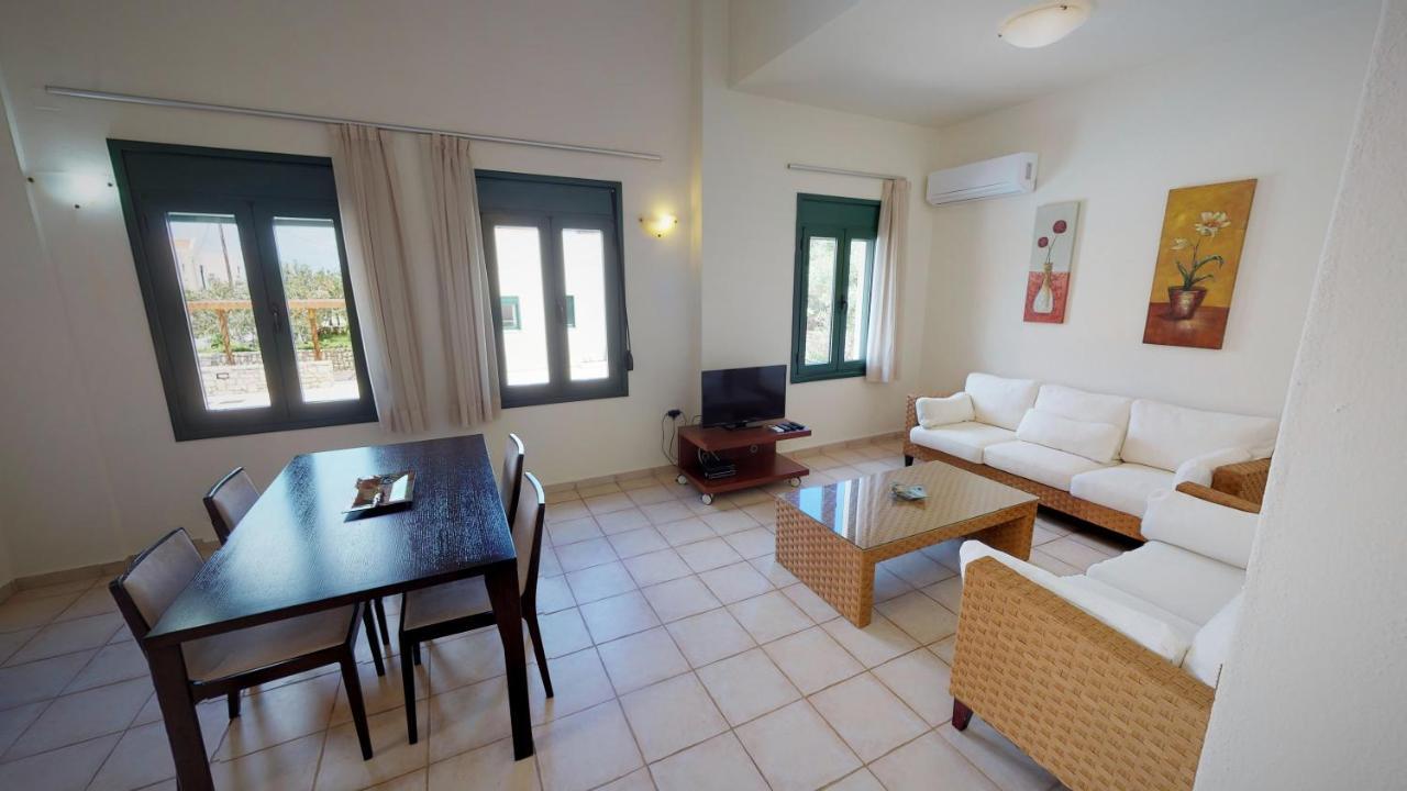 Villa Eleni Asprouliánoi Exterior foto